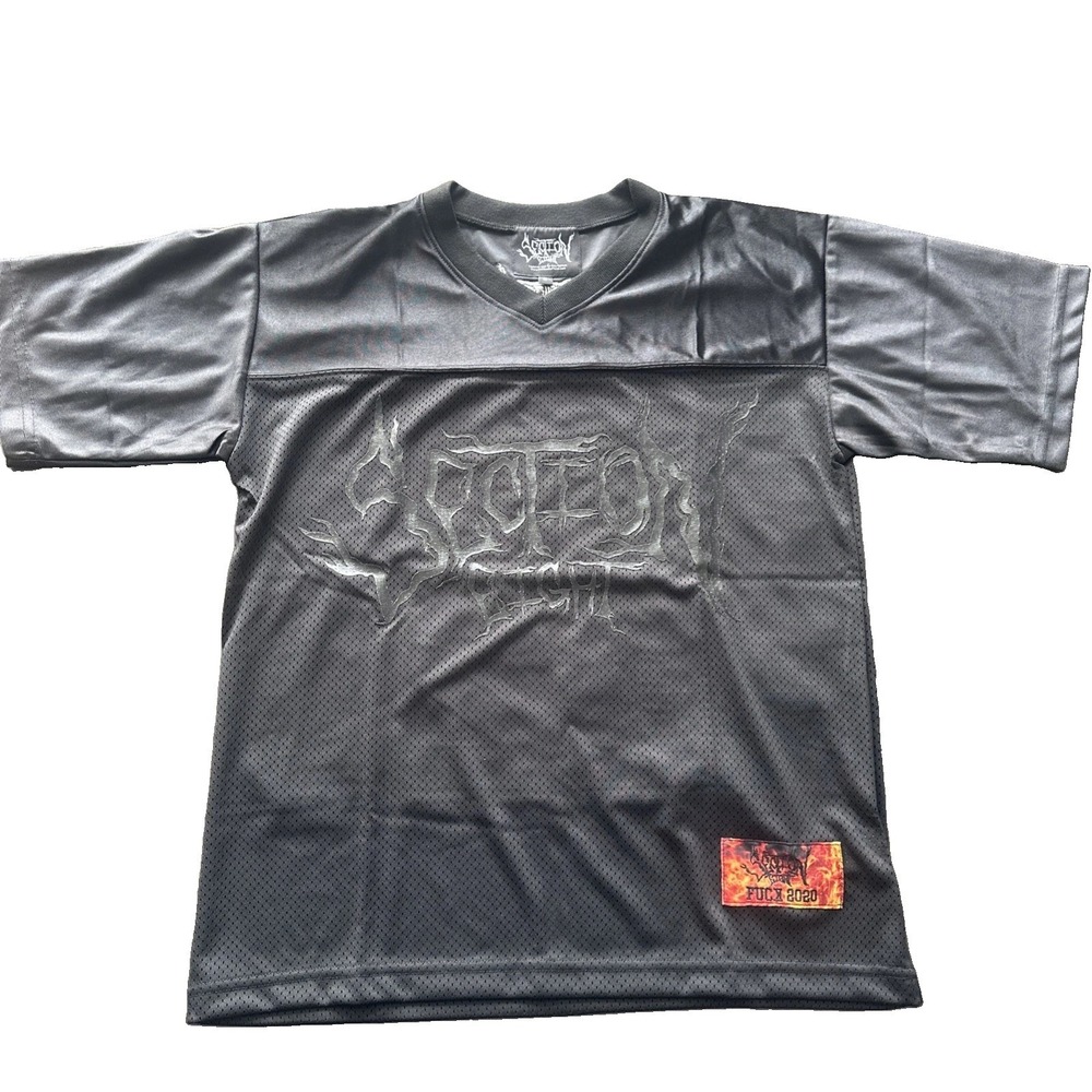 Section 8 Official Jersey Shirt / F*** 2020 Men's Size Small Promo Merch